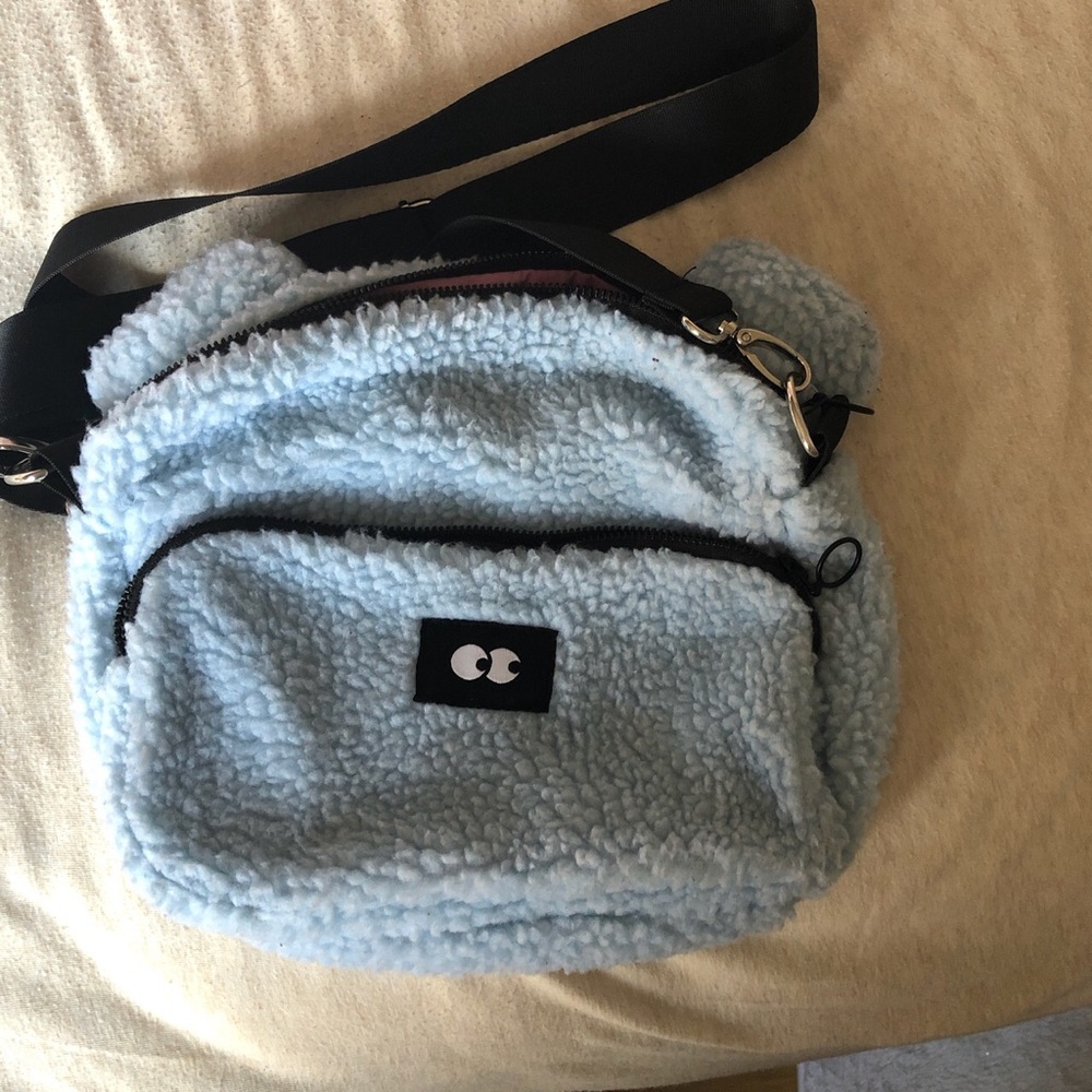 Lazy Oaf Bear Bag